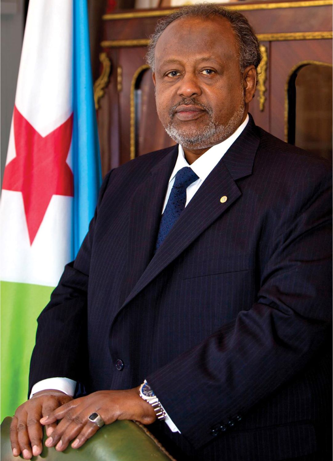 Fête nationale de l’Egypte : le Président Guelleh adresse un message de félicitations à son homologue égyptien