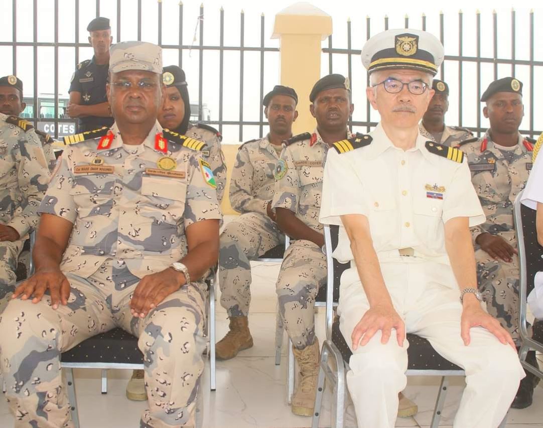 Garde-côtes : clôture des formations sur les techniques d’arrestation et les techniques d’inspection