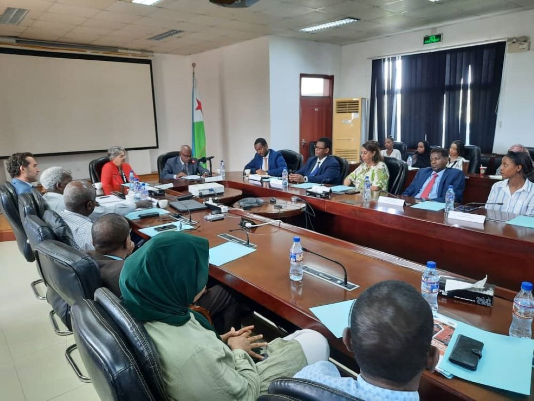 IED : Clôture du séminaire sur la résolution des conflits, la médiation et la négociation