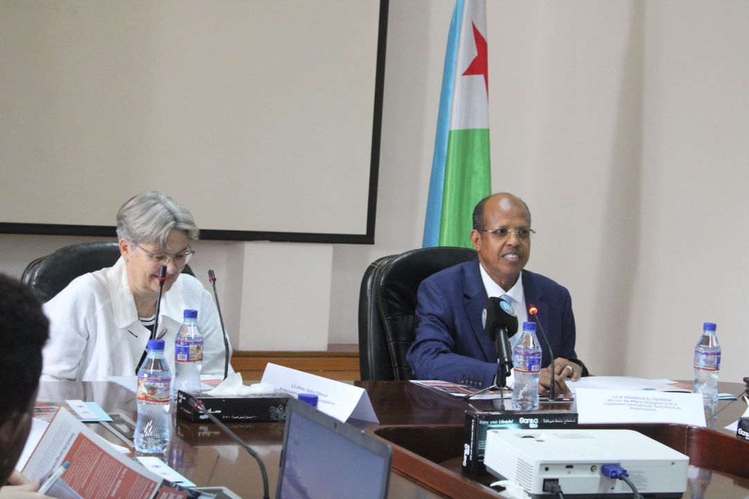 L’IED accueille un séminaire sur la résolution des conflits, la médiation et la négociation