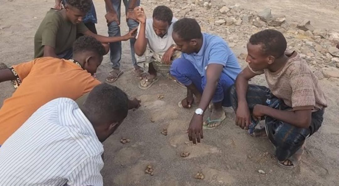 Jeux d’été : Au tour de Dafeynaytu