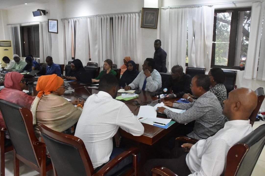 Journées nationales de l’Evaluation : L’avenir du Suivi-Evaluation, Culture, Contexte et Collaboration