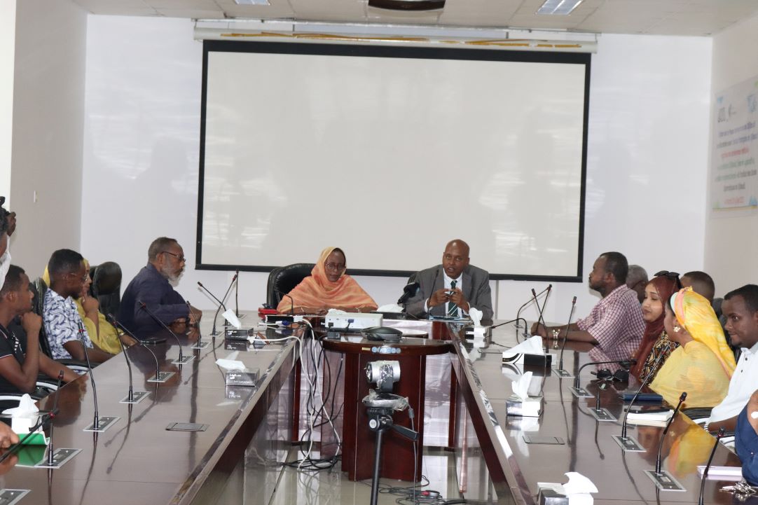 L’UPF-Djibouti organise une conférence-débat intergénérationnel sur la pratique du journalisme à Djibouti