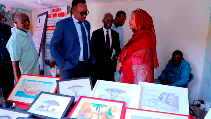 La 16ème édition de la Foire internationale du livre de Hargeisa