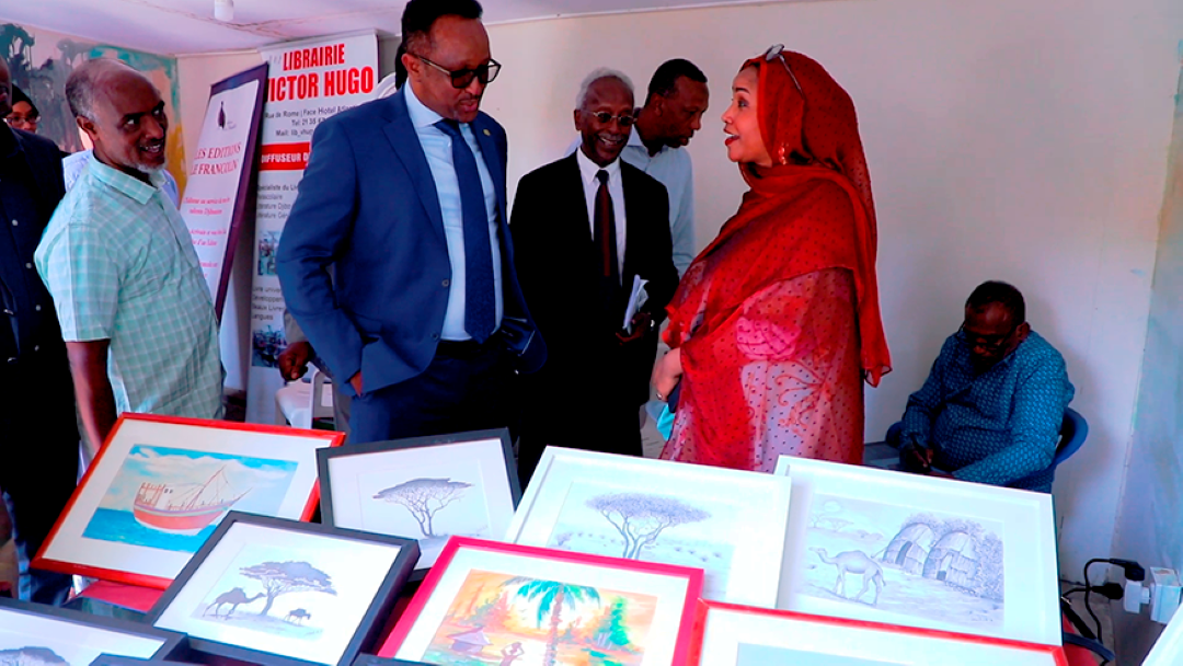 La 16ème édition de la Foire internationale du livre de Hargeisa célèbre la résilience culturelle de la région de la Corne de l'Afrique