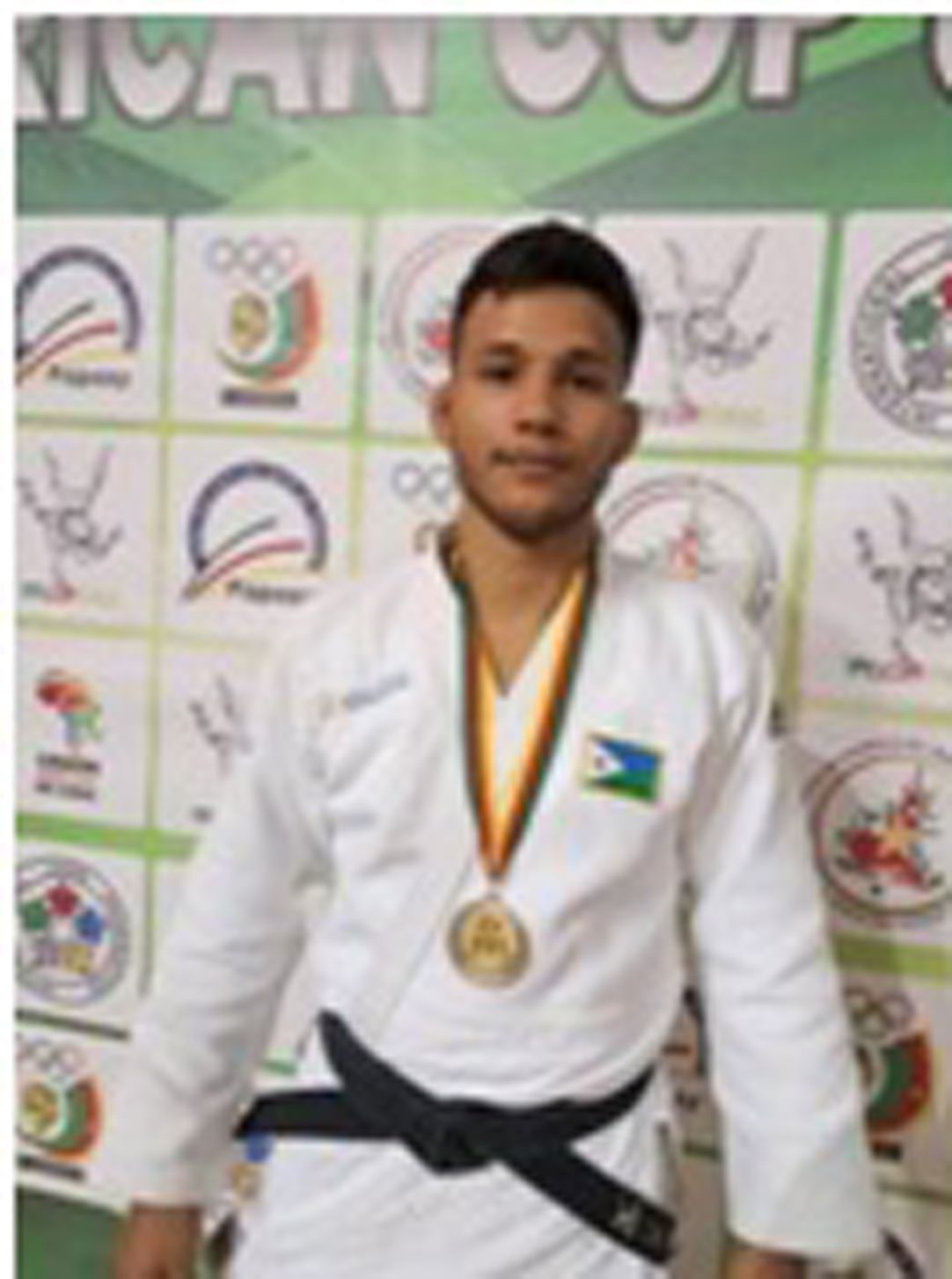 La république de Djibouti représenté par ses meilleurs athlètes aux 9èmes Jeux de la Francophonie