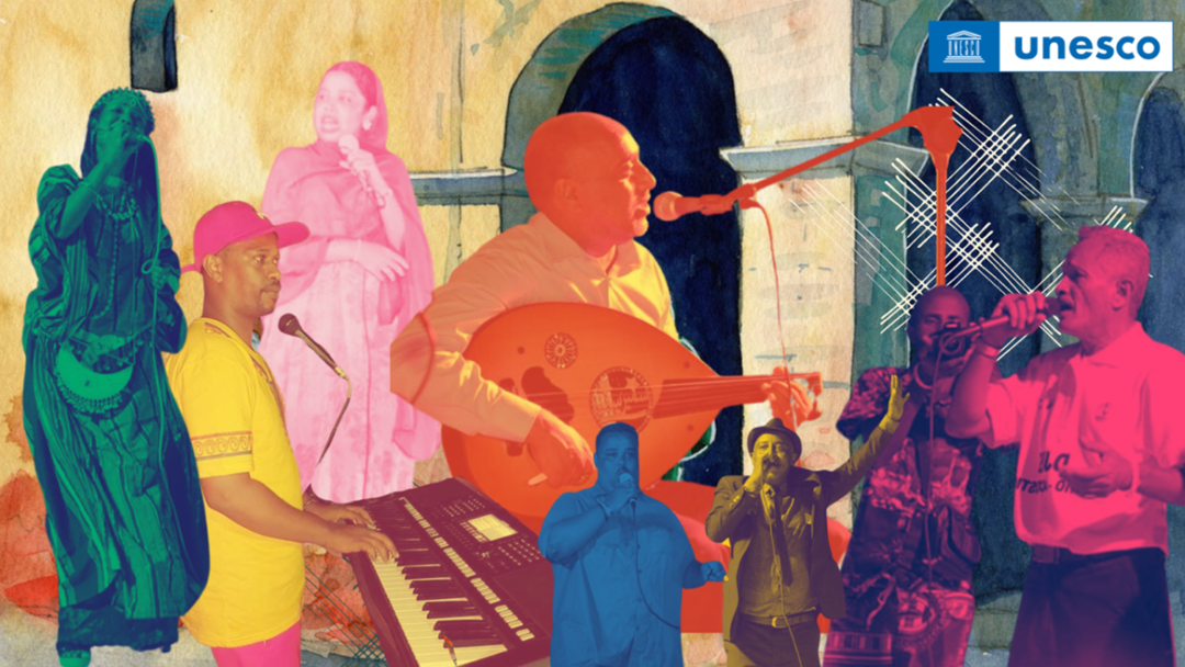 La république de Djibouti sélectionnée par le programme Unesco-Aschberg pour bénéficier d’une assistance technique pour les artistes et professionnels de la culture