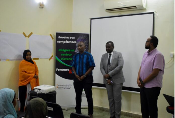 Lancement de la seconde promotion (2)