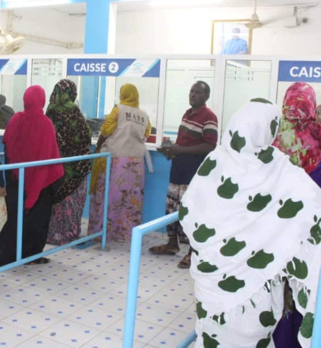 Lancement officiel des opérations de transfert monétaire à 15 000 ménages djiboutiens