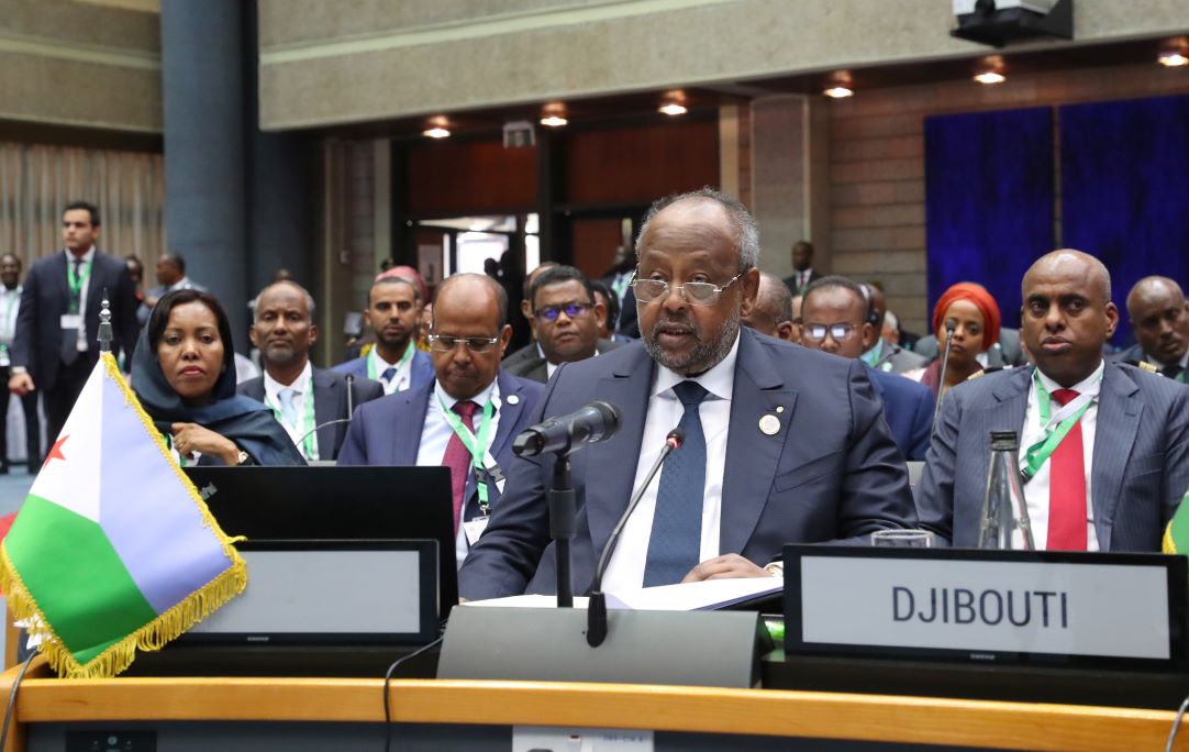 Le Président Guelleh procède à l’inventaire global des mesures prises en faveur de la région de l’IGAD