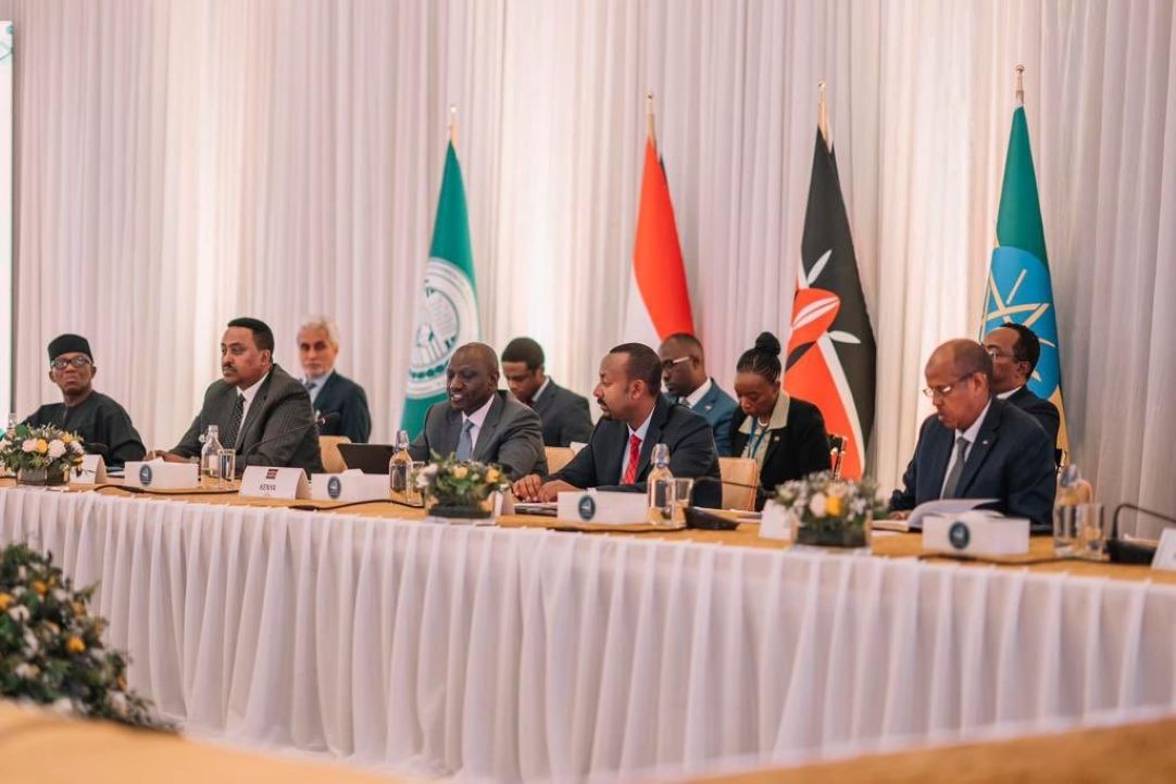 Le Quartet de l’IGAD : réuni à Addis-Abeba pour discuter des perspectives de paix au Soudan