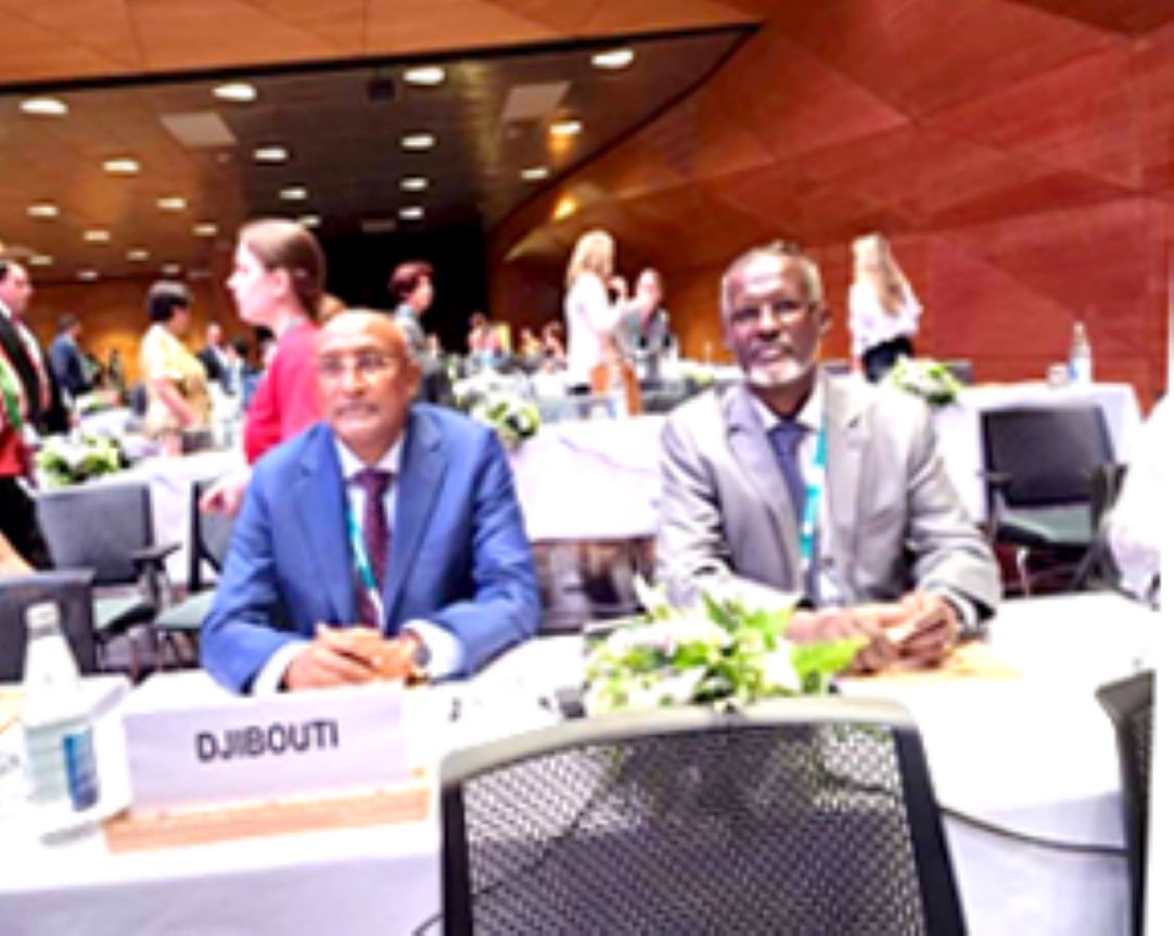 Le Secrétaire d’État chargé des Sports prend part à cérémonie d’ouverture de la Conférence MINEPS VII à Bakou