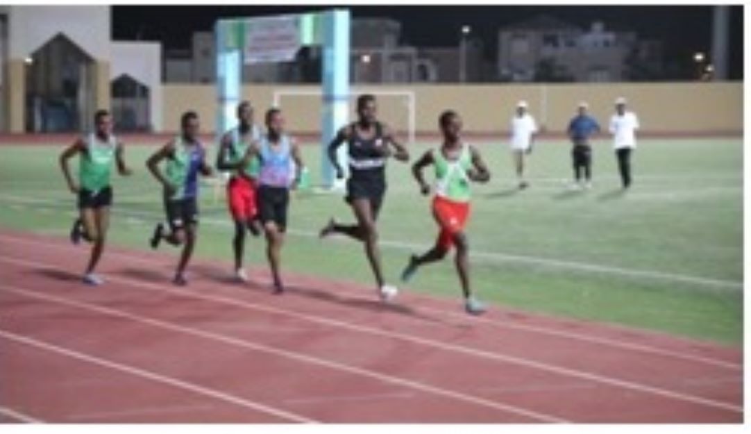Les athlètes Djiboutiens se préparent pour les Jeux de la Francophonie à Kinshasa