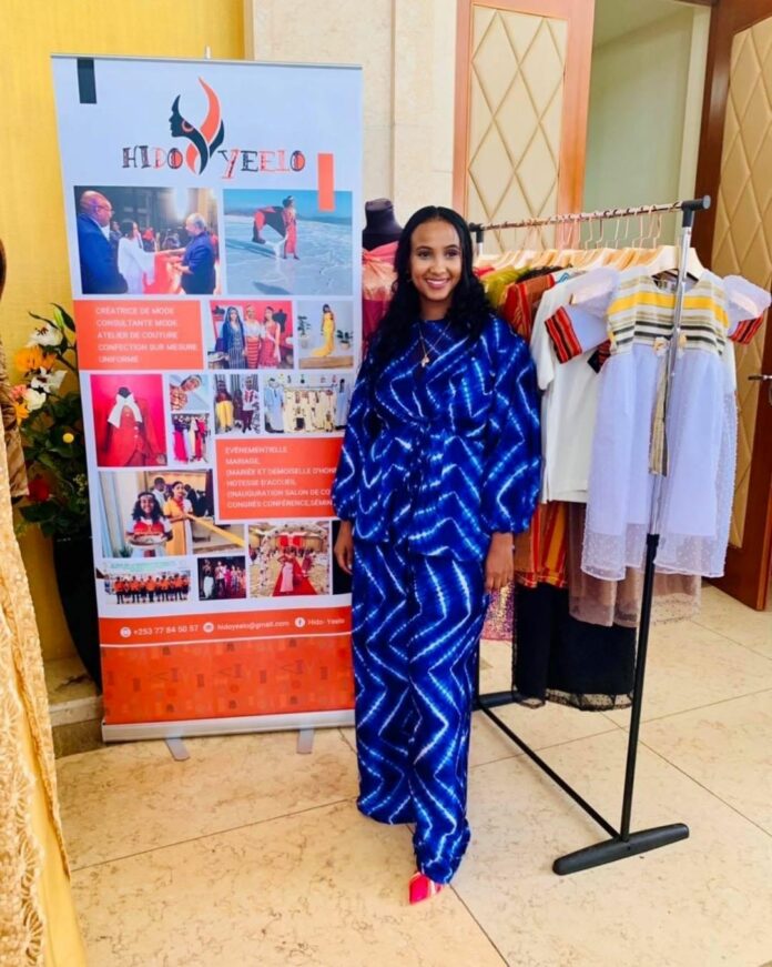 Mahado Ayane Mohamed, fondatrice d’Hido-yeelo (2)