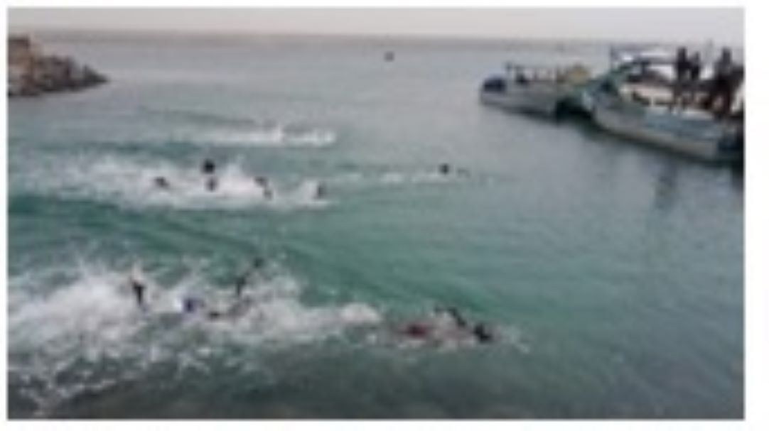 Obock : Formation de jeunes talents en natation