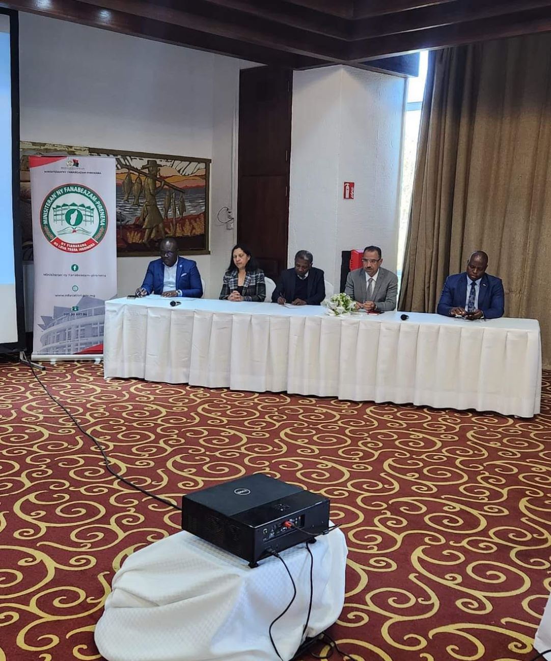 Ouverture à Antananarivo de l'atelier régional portant sur le déploiement du nouveau modèle de financement du GPE