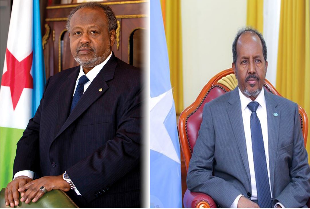 Message de félicitations : Du Président de la République à son homologue somalien, à l’occasion de la fête nationale de ce pays frère