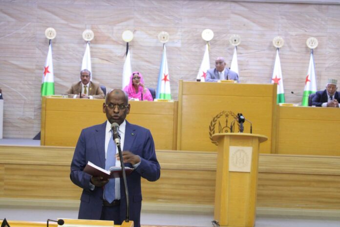 Parlement Tenue de la troisième séance publique de la 1ère session ordinaire (2)