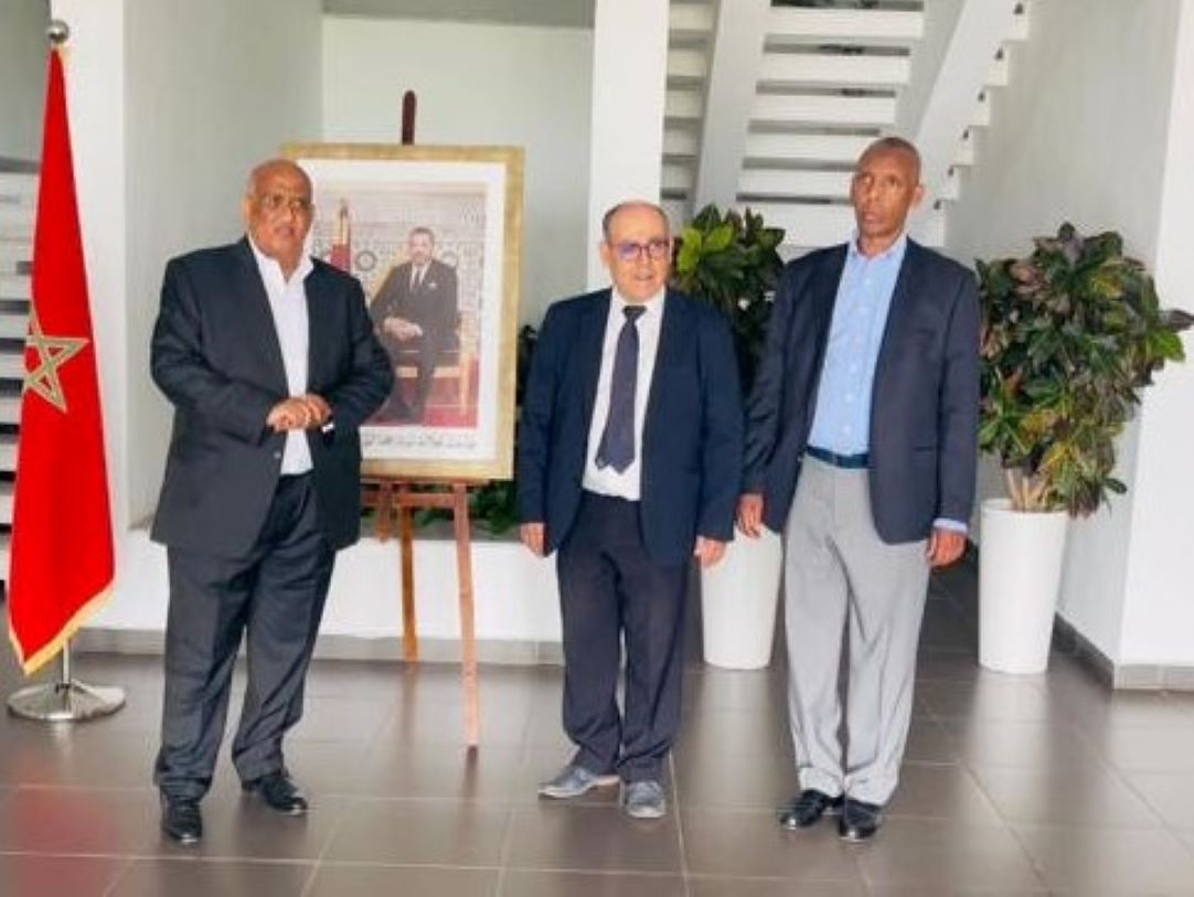 RETOUR SUR EVENEMENT : Le président de l'Assemblée nationale rend hommage aux autorités marocaines pour l’accueil fraternel qui lui a été réservé