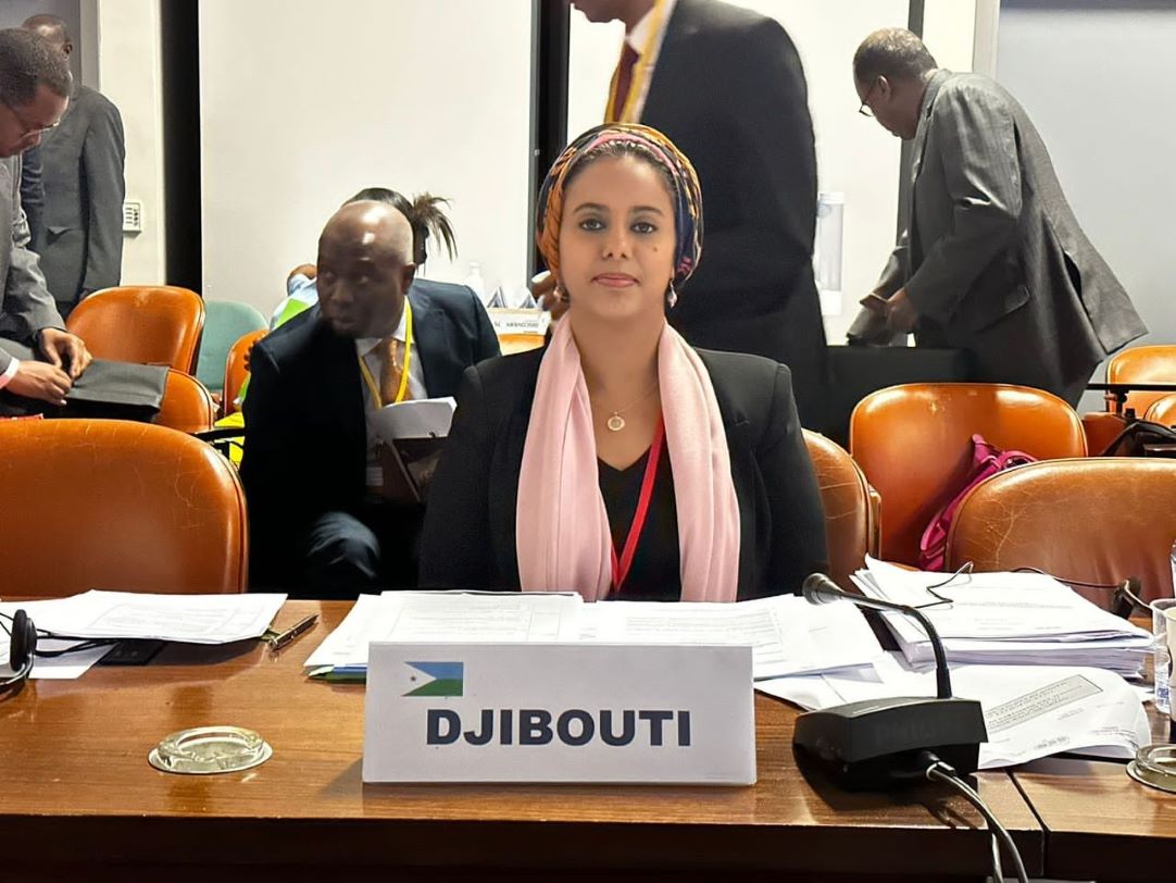 Réunion ministérielle de l’OEACP sur le financement du développement : La ministre des Affaires Sociales et des Solidarités y a pris part