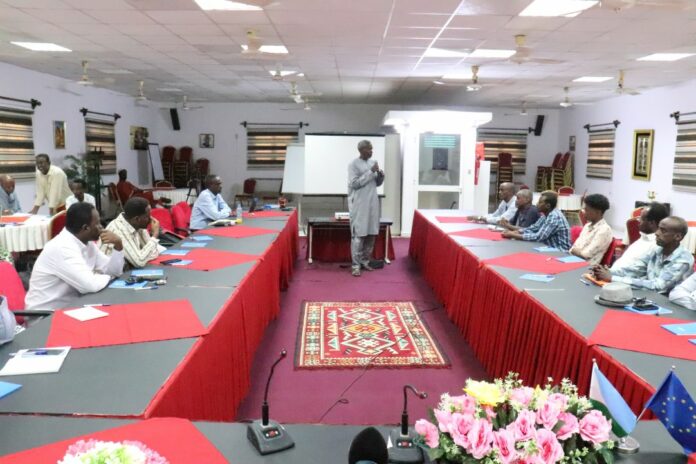 Société civile Formation sur les techniques de communication et de plaidoyer (1)