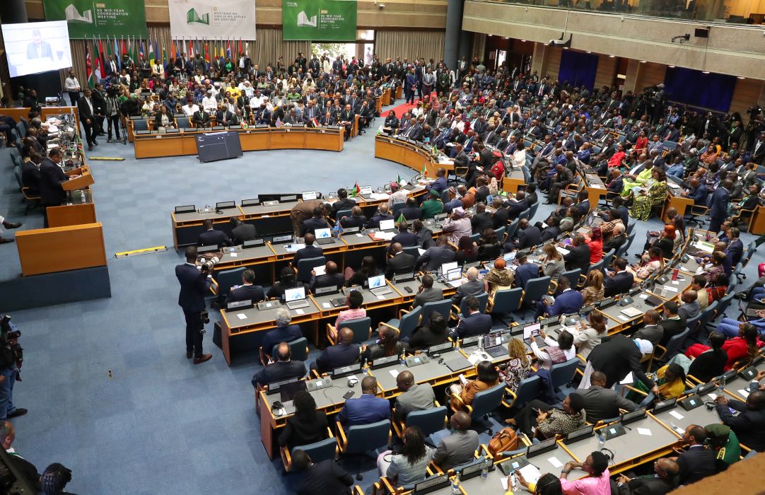 Sommet sur la coordination économique en Afrique : Adoption d’une série de résolutions prônant en premier lieu l’établissement d’un indice unique d’évaluation de l’intégration africaine