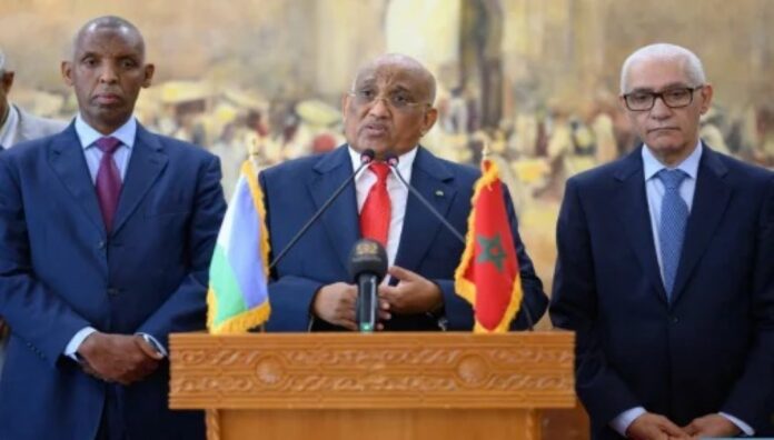 Visite de travail au Maroc (2)