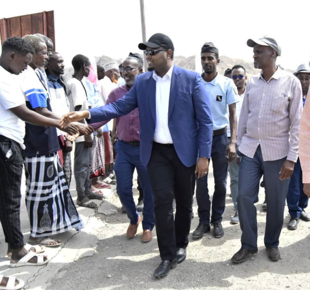 Visite de la délégation somalienne à Ali Addeh : Pour une mission de partage d’expériences avec l’ADDS