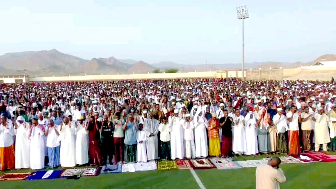 Ali-Sabieh : Les assajogs fêtent l’AÏD-EL-ADHA dans un état d’esprit de communion