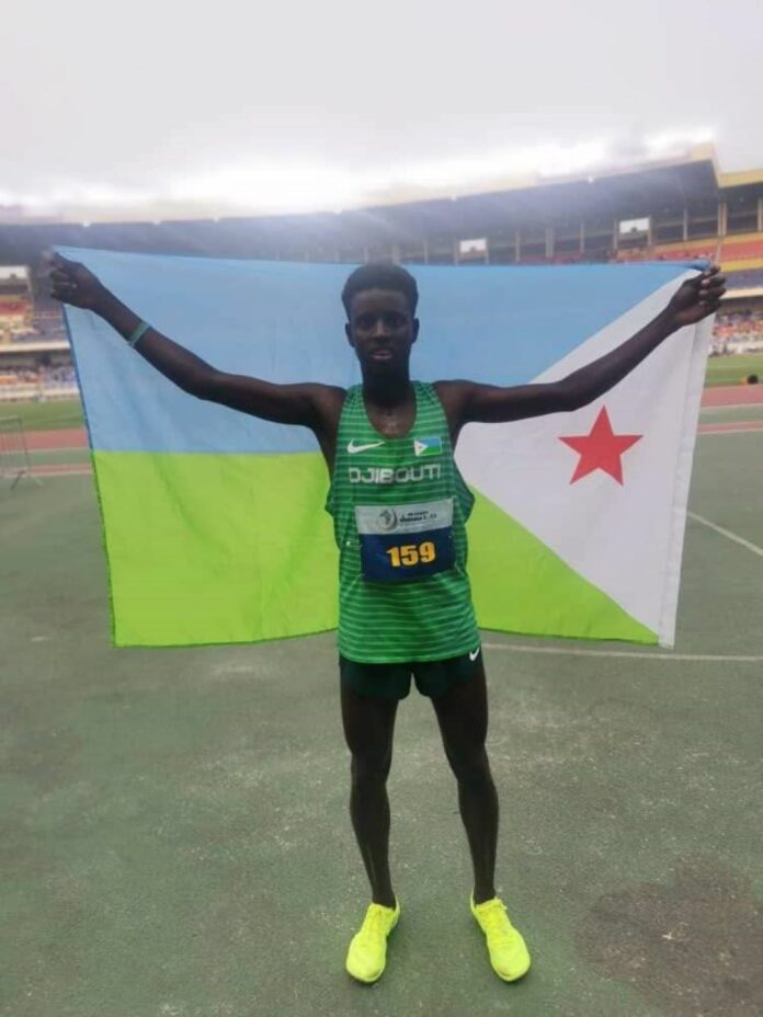 Abdourazak Hassan Guirreh