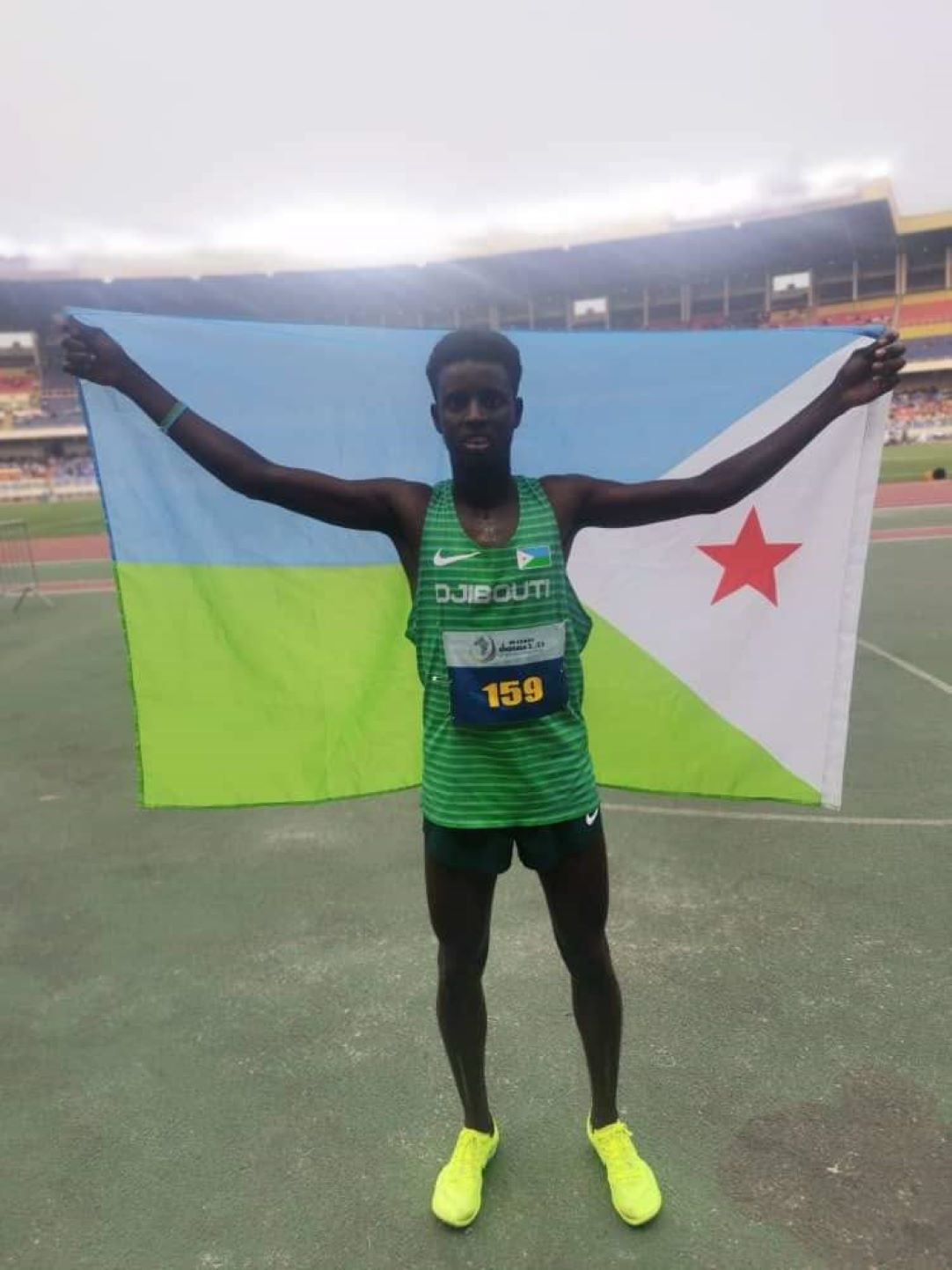 9èmes Jeux de la Francophonie à Kinshasa