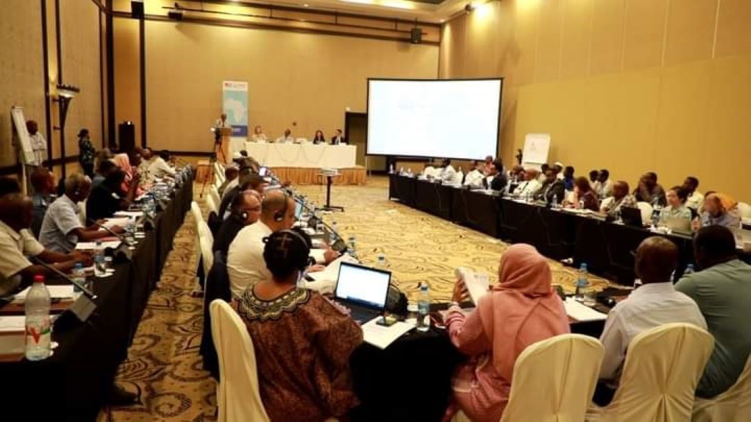 Atelier régional de réflexion sur la gestion des dépouilles mortelles de migrants à Djibouti