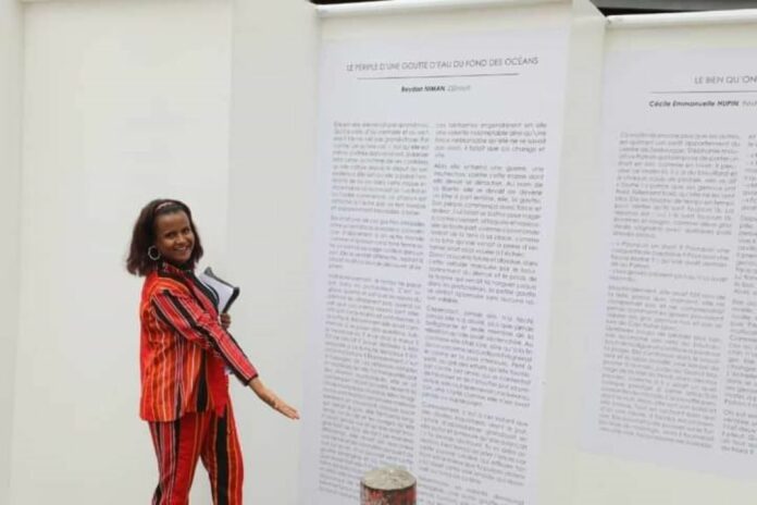 Concours de Littérature-Nouvelle des 9èmes jeux de la francophonie