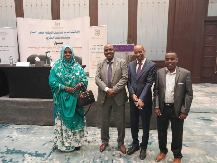 Conférence du Réseau arabe des institutions nationales des droits de l'homme (2)