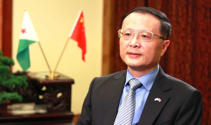 Dialogue « BRICS plus » et Dialogue des dirigeants chinois et africains