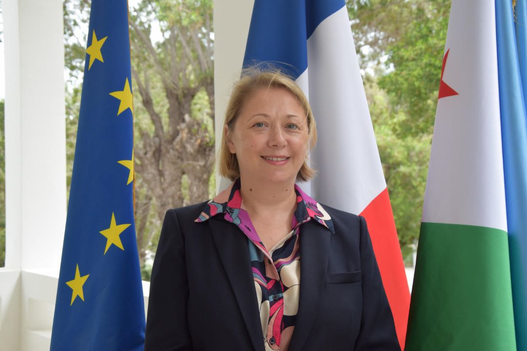 Entretien exclusif : Dana PURCARESCU Ambassadrice de France à Djibouti
