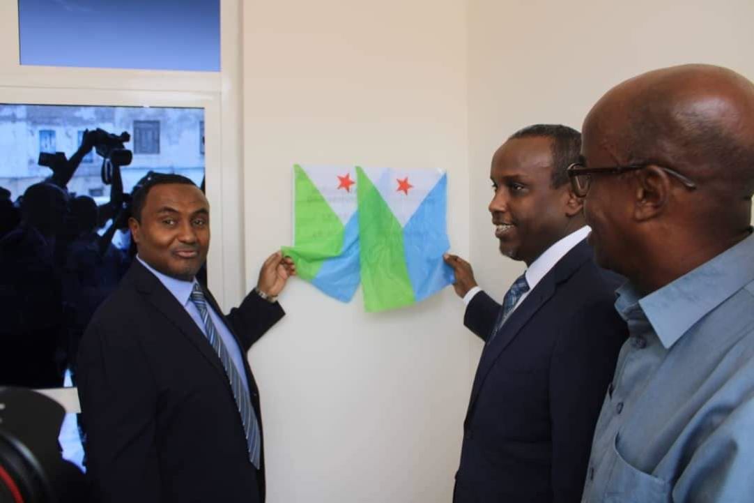 Inauguration du Centre de Services aux Citoyens : Une étape significative dans la modernisation de l'administration publique