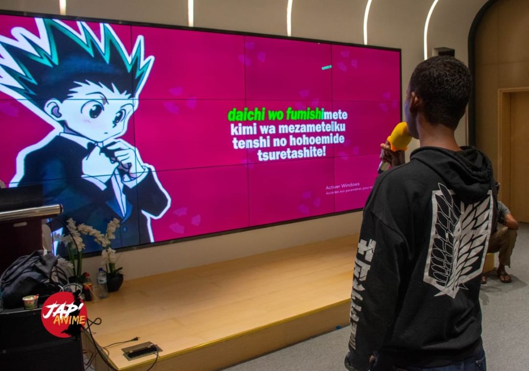 Jap'anime 2023 : Une opportunité de rassembler les passionnés des mangas