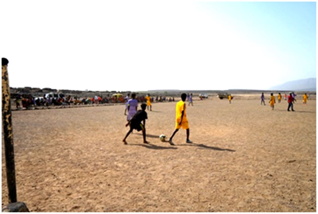 Jeux d’été : Une réussite totale à BALHO