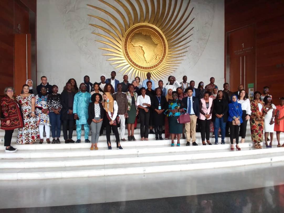 L'Union Africaine  forme des journalistes dans la lutte contre les MGF