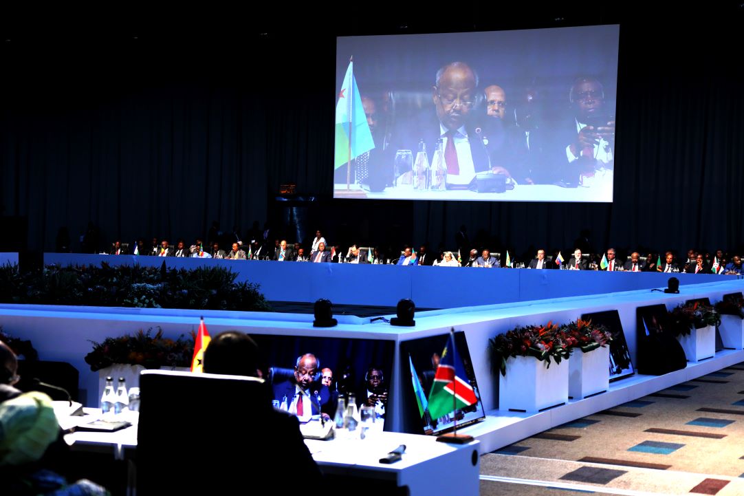 Le Président Guelleh plaide en faveur du renforcement des partenariats entre les BRICS et l’Afrique