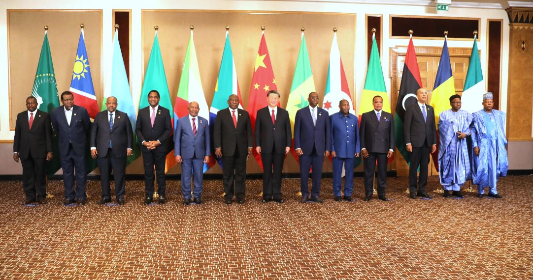 Le Président Guelleh se prononce en faveur de l’intensification des relations d’échanges et de coopération entre l’Afrique et la Chine