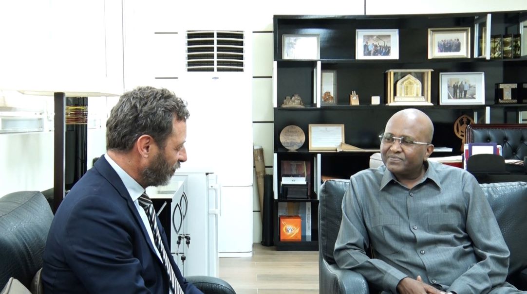 Le SG de la primature reçoit en visite d’adieu le numéro 2 du système des Nations-Unies à Djibouti