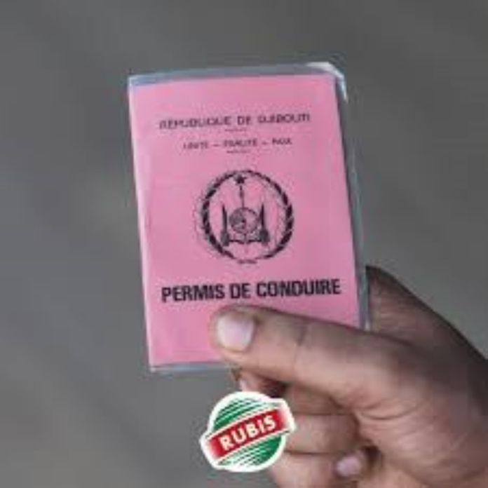 Le permis de conduire (2)