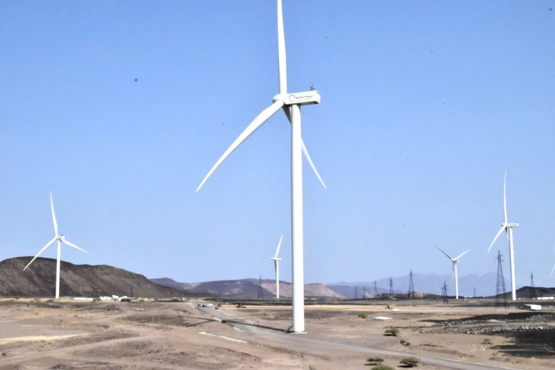 L’éolien, une réalité à Djibouti