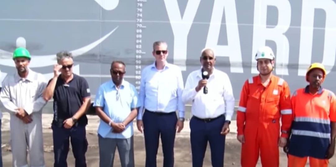 Les autorités portuaires ont pris des mesures préventives pour faire face aux intempéries