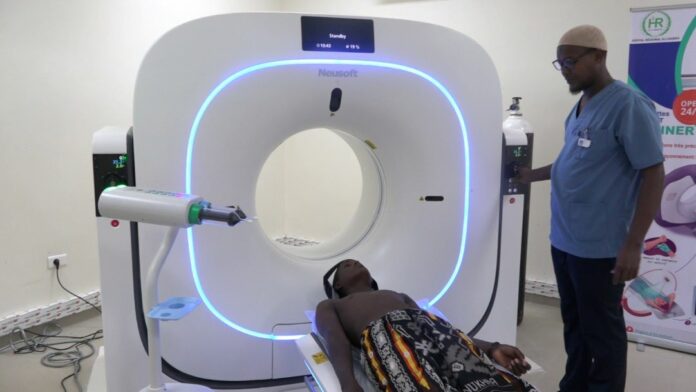 L’hôpital régional d’Ali-Sabieh s’est doté d’un scanner IRM