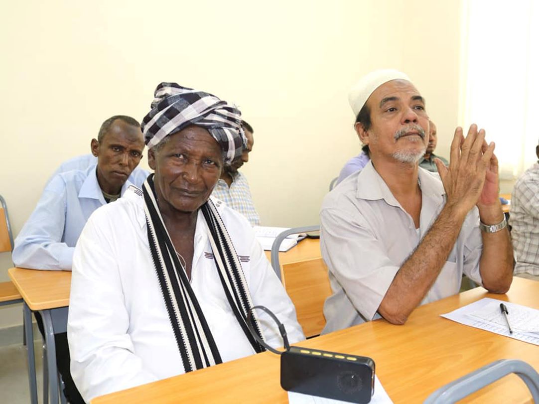 MFF : Une séance de formation sur le guide de plaidoyer inter-religieux pour l’abandon des MGF