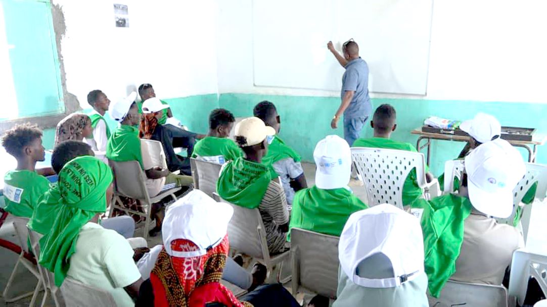 MJC : Dernière étape de la formation en économie verte