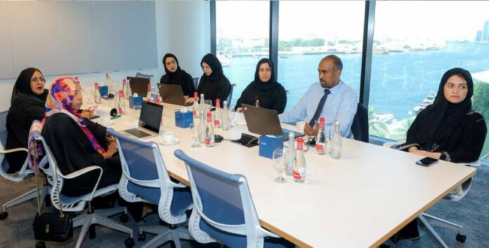 Mission d’une délégation de la CCD à Dubaï (1)